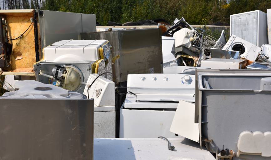 Appliance Removal
