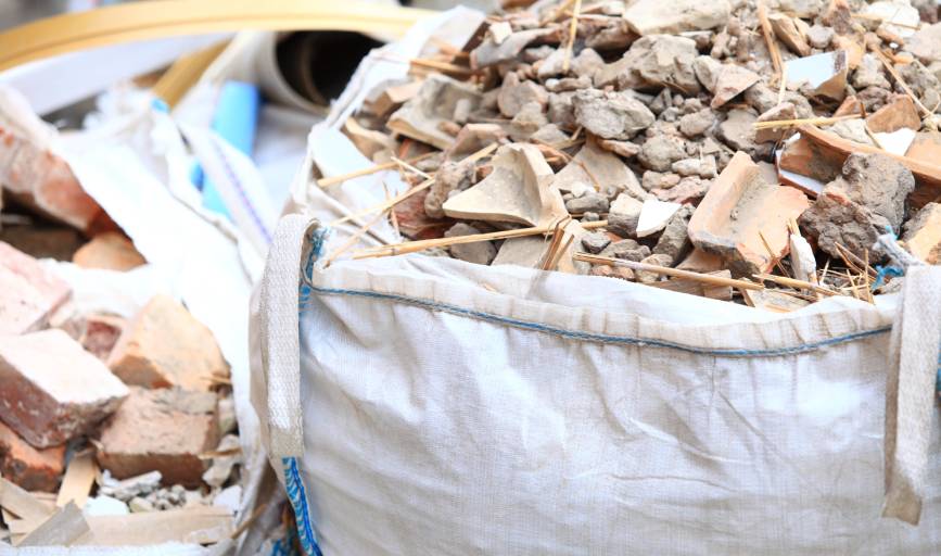 Construction Debris Removal